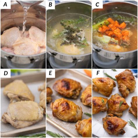 How Long To Boil Chicken Thighs Recipes From A Pantry