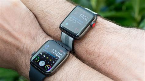 Apple Watch Series 3 Vs 4 Detailed Comparison Smart Watch Fan