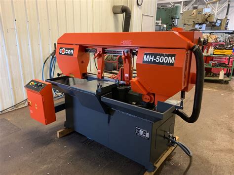 Cosen MH 500M Band Saw Semi Automatic