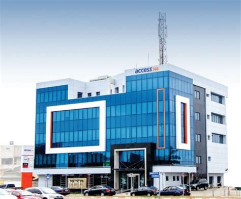 Access Bank Ghana- Access Bank Head Office Accra