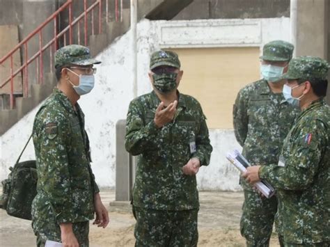 馬防部指揮官視導北竿地區 期提升防區整體戰力 軍聞 馬防部指揮官視導北竿地區 期提升防區整體戰力 青年日報