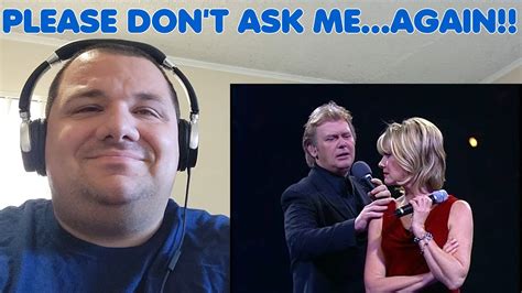 John Farnham Olivia Newton John Please Don T Ask Me First Time