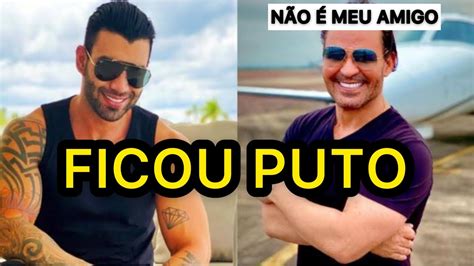 Eduardo Costa Detona Gusttavo Lima E Fala At Em Agress O Youtube