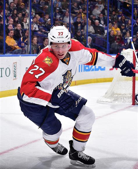 Florida Panthers V St Louis Blues By Scott Rovak