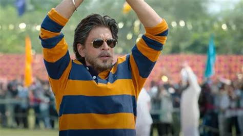 Dunki Box Office Collection Day Shah Rukh Film Earns Over Cr On