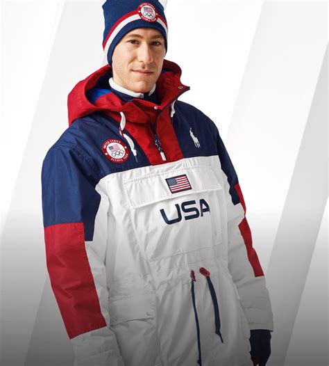 Actualizar Imagen Olympic Ralph Lauren Jacket Abzlocal Mx