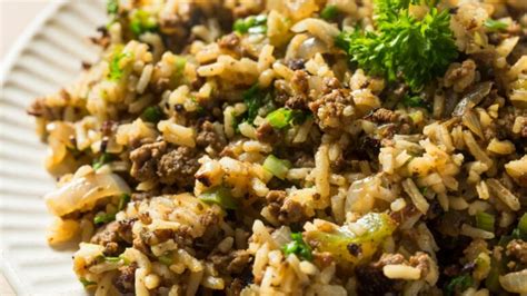 Quick And Easy Popeyes Dirty Rice Recipes You Have To Try Whimsy