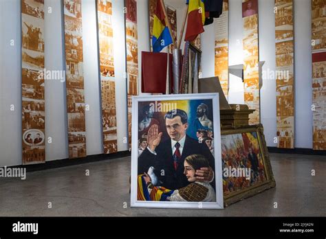 Nicolae Ceausescu Banque De Photographies Et Dimages Haute