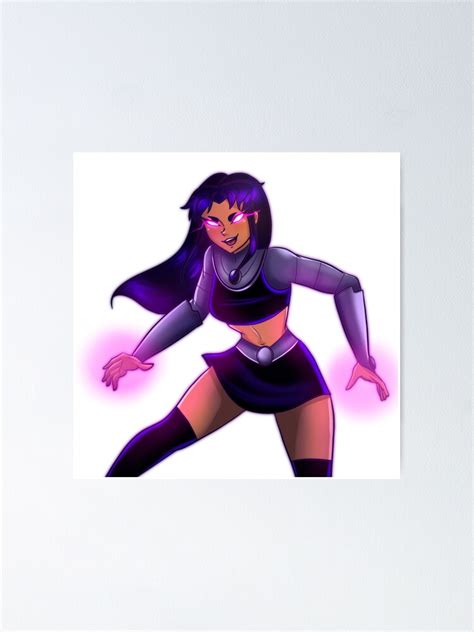 Blackfire Poster For Sale By Cassyloulou Redbubble