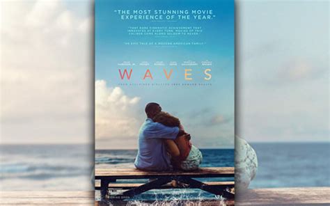 Waves Movie Review (2019) - Stylised, Chilling Drama | The Film Magazine