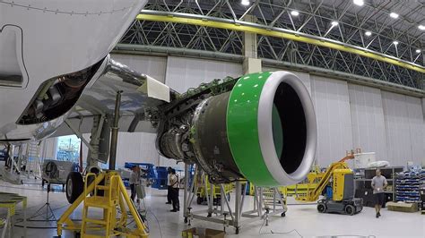 Pratt Whitney Is Now Testing Its Gtf Advantage Engine On An Airbus