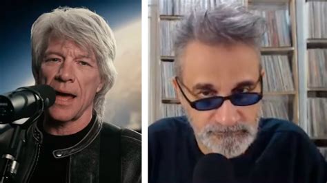 Novo Álbum do BON JOVI Regis Tadeu e Baron Comentam YouTube