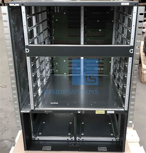 Ws C6509 E Cisco Catalyst 6509 E Switch Inside Systems As