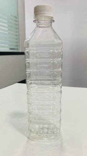 Ml Pet Water Bottle At Rs Piece Plastic Mineral Water Bottle