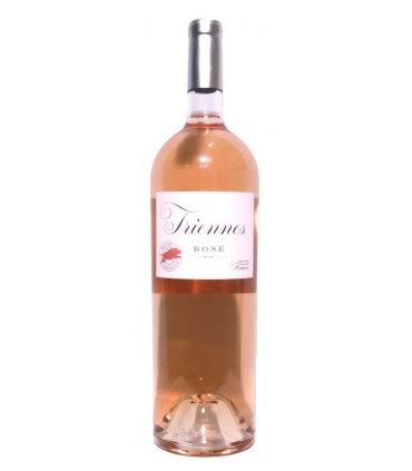 Rosé IGP Méditerranée 2021 Magnum Triennes