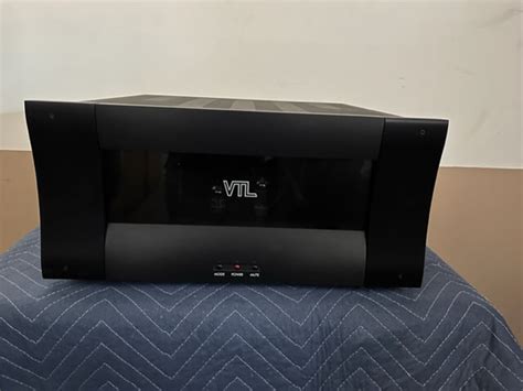 VTL MB185 II amplifiers | George Meyer AV