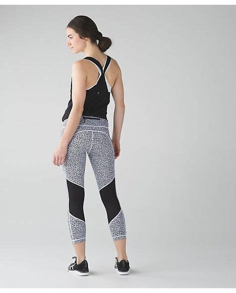 Lululemon Mosaic Workout Routine