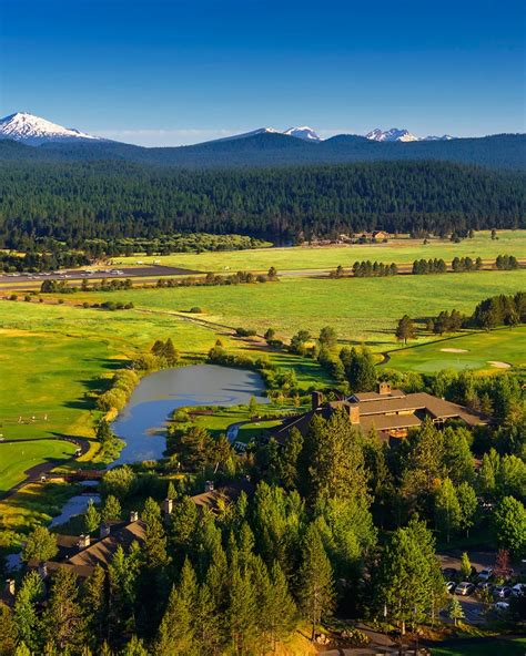 Sunriver Resort Sunriver, Oregon, United States - Condé Nast Traveler