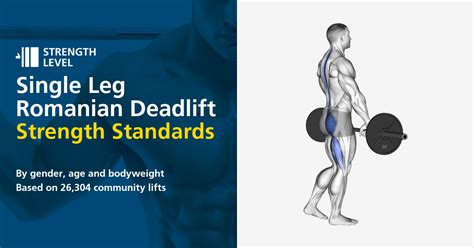 Dumbbell Single Leg Romanian Deadlift