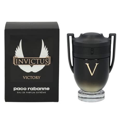 Paco Rabanne Invictus Victory Edp Extreme Uomo