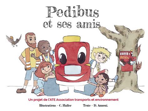 Conte « Pedibus Et Ses Amis Pedibus