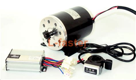 36v48v 500w Electric High Speed Motor Kit Electric Scooter Unitemotor