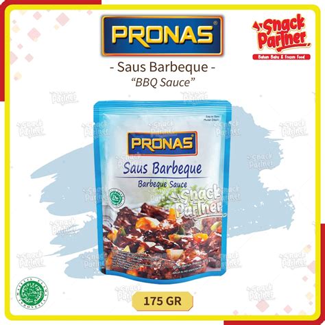 Jual Pronas Saus Masak Stir Fry Sauce Gr Saos Bumbu Teriyaki