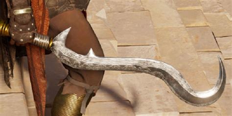 Assassins Creed Origins Best Early Game Weapons