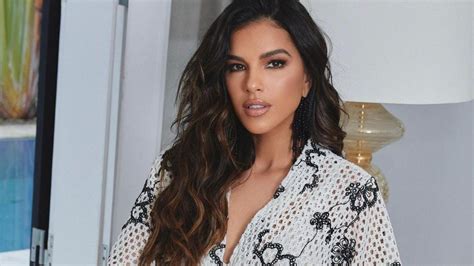 Mariana Rios Revela Preju Zo Em Bolsas Ap S Assalto Celebspe