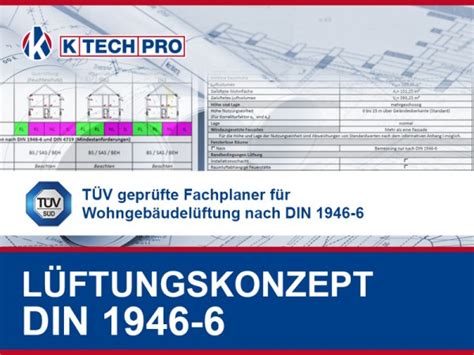 L Ftungskonzept Nach Din Abluft De