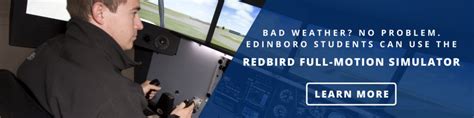 Redbird Full Motion Simulator High Flight Academy