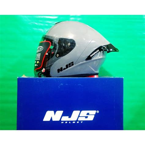 Jual Spoiler Helm Njs Kairoz Kronoz Sahdow Zx Zx R Shopee Indonesia