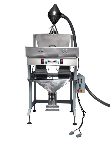 Semi Automatic 2 Scales Packaging Machine