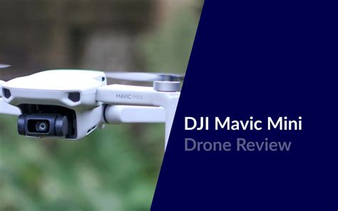 DJI MAVIC MINI Drone Review: Read This Before You Buy! - DroneforBeginners