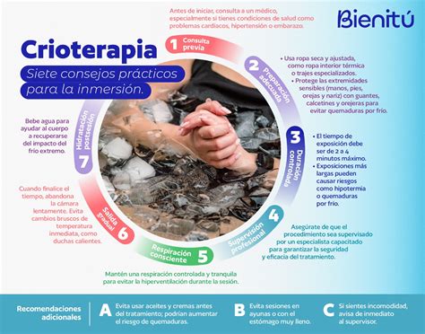 Crioterapia Moda O Beneficios Reales Para Cuerpo Y Mente Ienit