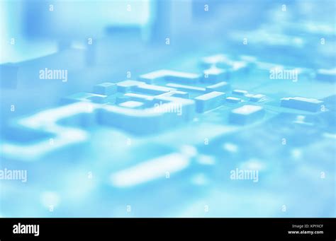 Blank Pcb Board High Resolution Stock Photography And Images Alamy