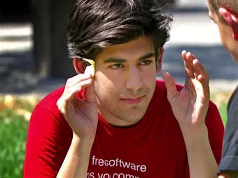 Aaron Swartz Documentary - Business Insider