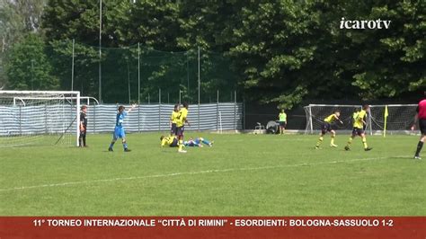 Torneo Internazionale Citt Di Rimini Bologna Sassuolo