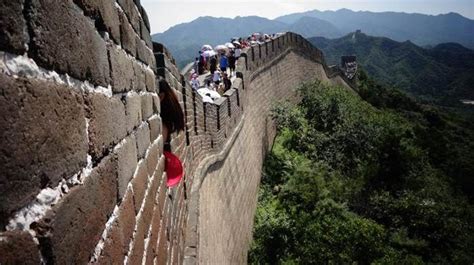 Great Wall of China: Length, History, Map, Why & When Built It | Travel ...