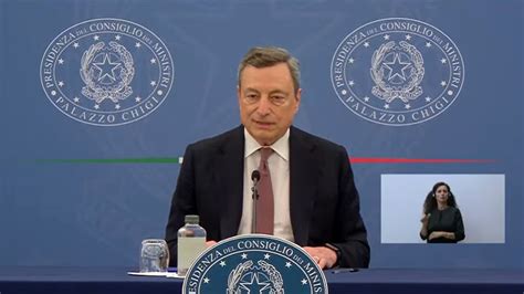 Nuovo Decreto Covid Di Draghi Estensione Green Pass Proroga Stato Di