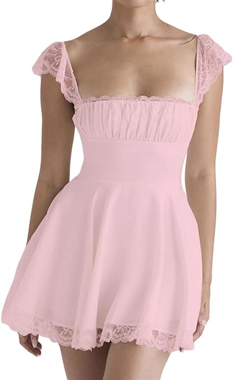 Cute Pink Dresses For Women