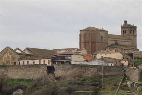 Las Dos Localidades Salmantinas Que Celebran Este S Bado La Noche