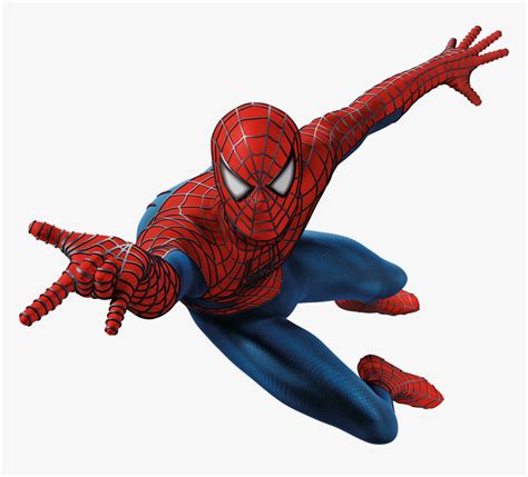 Spiderman Png Image High Resolution Spiderman Hd Transparent Png