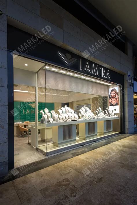 Lamira Jewelry – MarkaLED Lighting