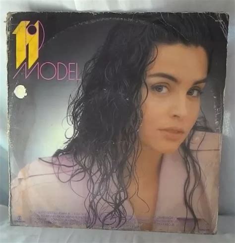 Disco De Vinil Lp Top Model Nacional Novela 1989 MercadoLivre