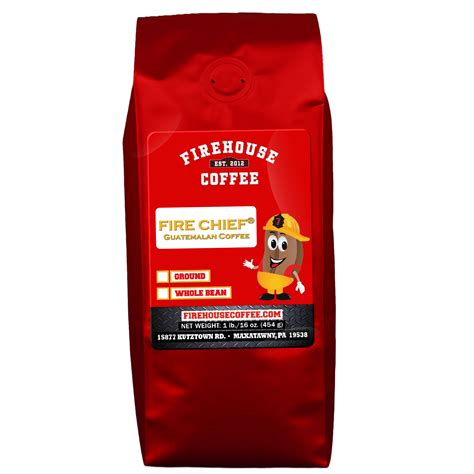 Guatemalan Coffee - Firehouse Coffee