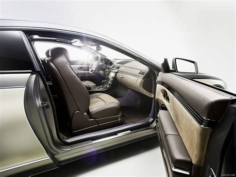 Maybach Xenatec Coupe - Interior | Caricos