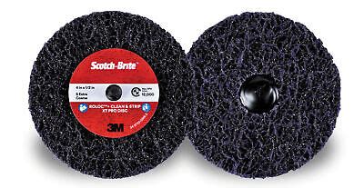 Scotch Brite Roloc Clean And Strip XT Pro Disc 4 3M 21552 EBay