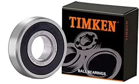 Rolamento 6305 2rs C3 Timken