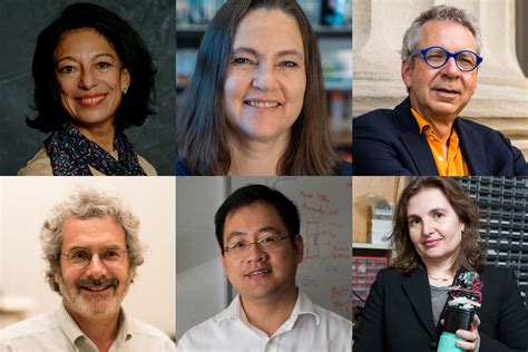 Six MIT faculty elected 2020 AAAS Fellows | MIT News | Massachusetts ...